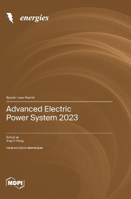 Advanced Electric Power System 2023 book