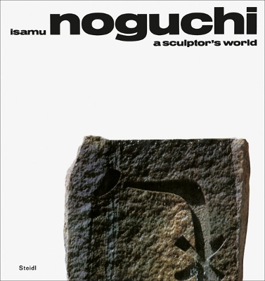 Noguchi: A Sculptor's World book