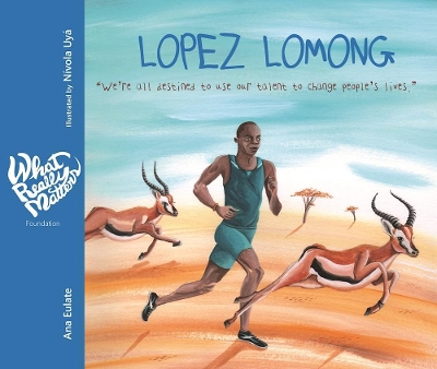 Lopez Lomong book