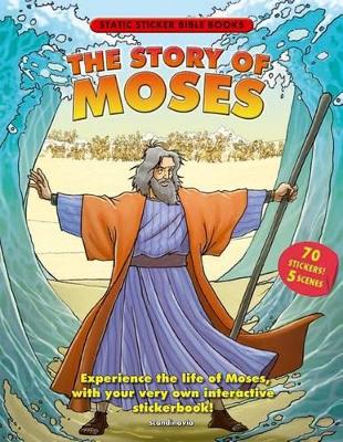 Story of Moses book