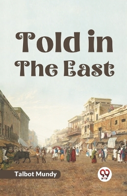 Told in the East (Edition2023) book