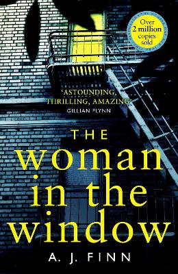 The Woman in the Window by A. J. Finn