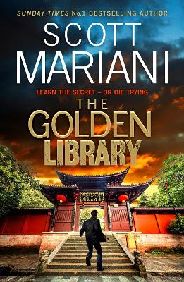 The Golden Library (Ben Hope, Book 29) book