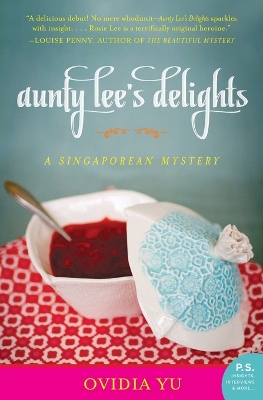 Aunty Lee's Delights book