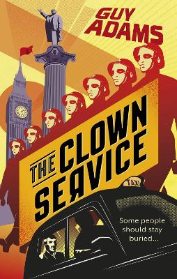 Clown Service book