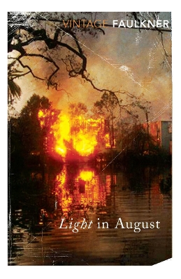 Light In August book