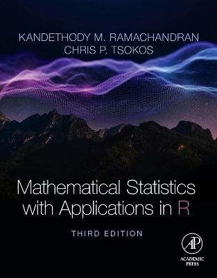 Mathematical Statistics with Applications in R book