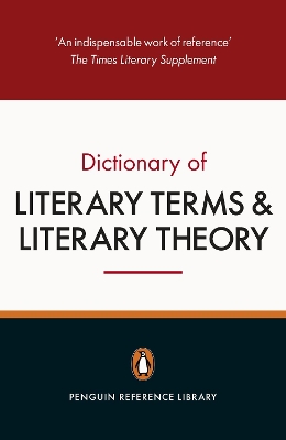 Penguin Dictionary of Literary Terms and Literary Theory book