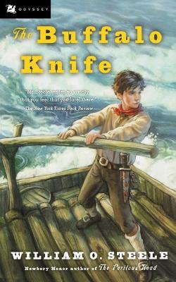 Buffalo Knife by William O Steele