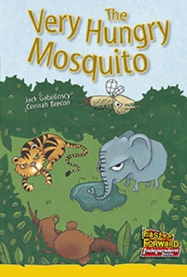 The Very Hungry Mosquito book