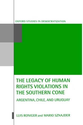 Legacy of Human Rights Violations in the Southern Cone book