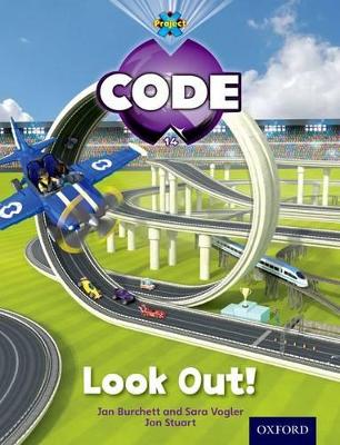 Project X Code: Wild Look Out! book