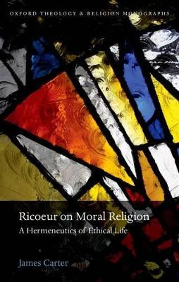 Ricoeur on Moral Religion book