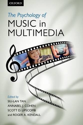psychology of music in multimedia by Siu-Lan Tan