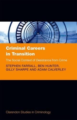 Criminal Careers in Transition book