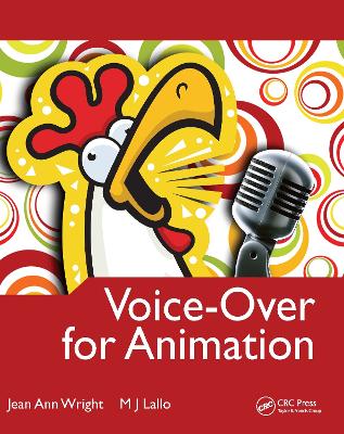 Voice-Over for Animation book
