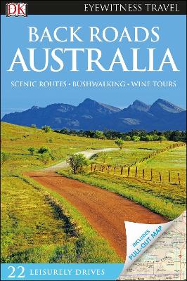 Back Roads Australia book
