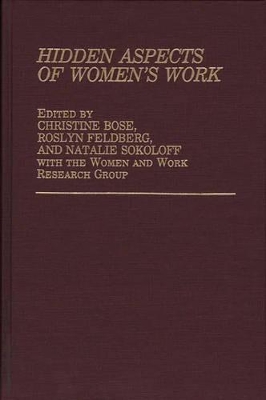 Hidden Aspects of Women's Work book