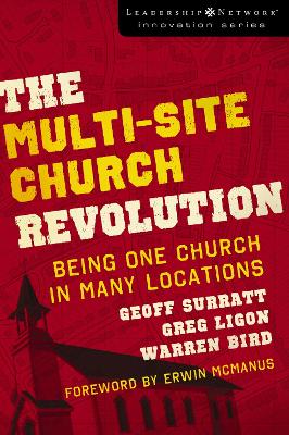 Multi-Site Church Revolution book