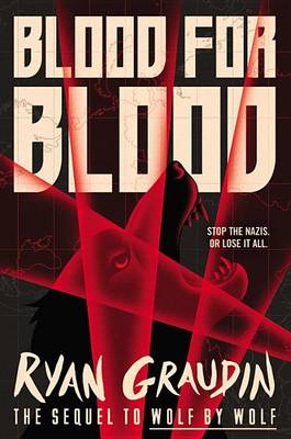 Blood for Blood book