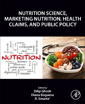 Nutrition Science, Marketing Nutrition, Health Claims, and Public Policy book