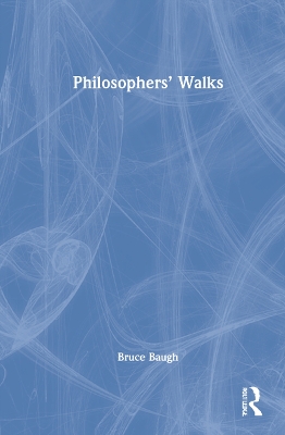 Philosophers’ Walks book