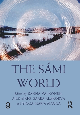 The Sámi World book