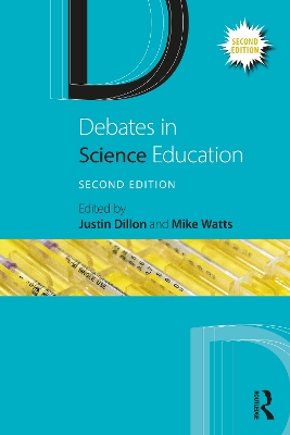 Debates in Science Education book