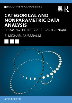 Categorical and Nonparametric Data Analysis: Choosing the Best Statistical Technique book