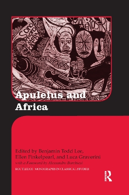 Apuleius and Africa book