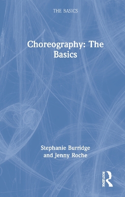 Choreography: The Basics book