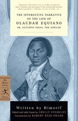 The Mod Lib Interesting Narrative/Writings by Olaudah Equiano
