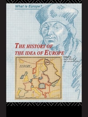 History of the Idea of Europe book