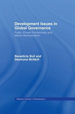 Development Issues in Global Governance book