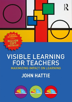 Visible Learning for Teachers book