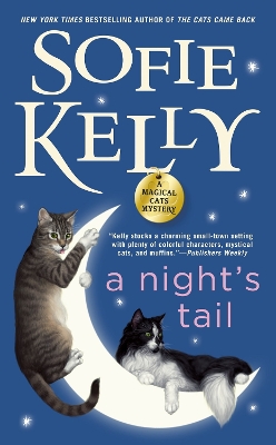 A Night's Tail book