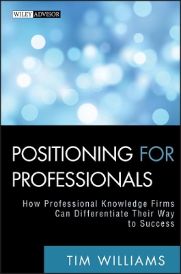 Positioning for Professionals book