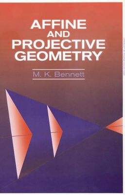 Affine and Projective Geometry book