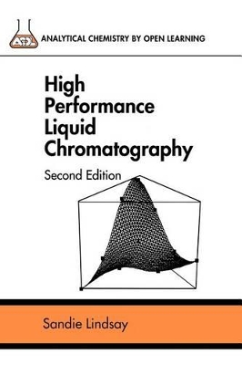 High Performance Liquid Chromatography book