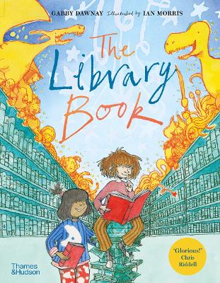 The Library Book by Gabby Dawnay