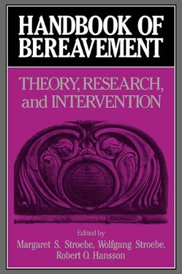 Handbook of Bereavement book