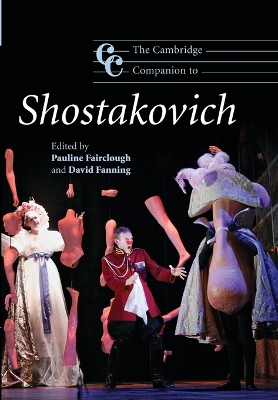 Cambridge Companion to Shostakovich book