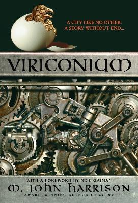 Viriconium book