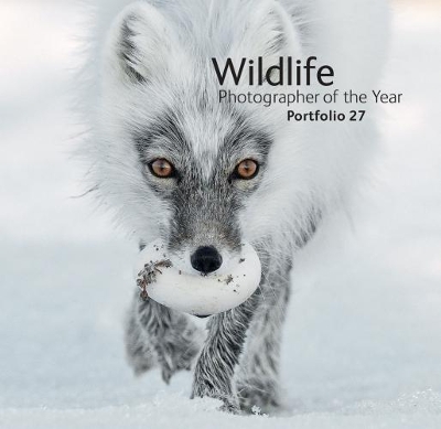 Wildlife Photographer of the Year: Portfolio 27 book