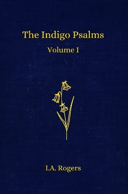 The Indigo Psalms book