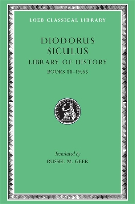 Library of History by Diodorus Siculus