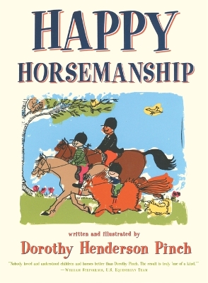 Happy Horsemanship book