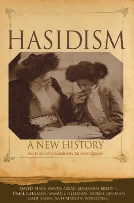 Hasidism by David Biale
