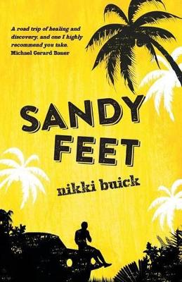 Sandy Feet book