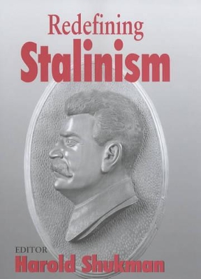 Redefining Stalinism book